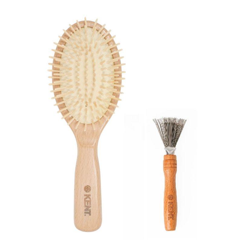 KENT Cushion Brush Set
