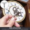 Vintage Clockwork Tools Accessories Wall Parts Alarm Keys Desk Winding Replacement Convenient Steel