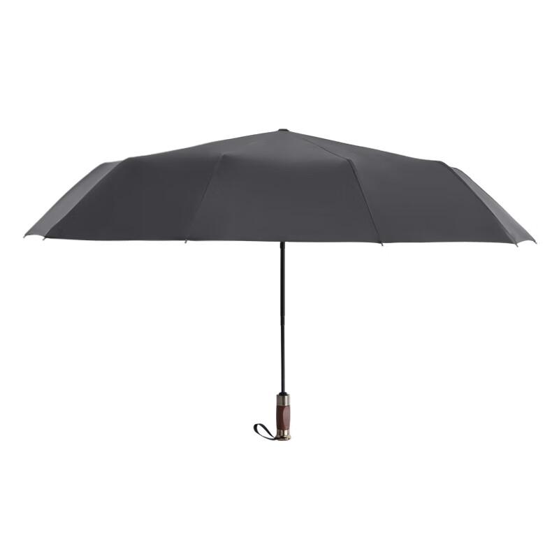 

Maydu M3356 Automatic UV Protection Folding Umbrella 63.5cm, 10 Ribs