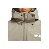 Nike City Made Multi-Pocket Logo Woven Hooded Jacket Men Outerwear Light-Army-Green DA0078-320