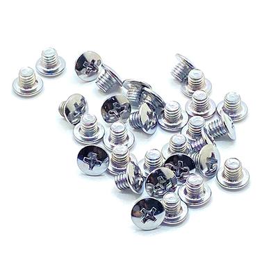 10 Piezas Tornillo para Cortapelos Para Wahl 8591 Tornillo de Broca Tornillo de Broca Fija