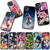 Majin Dragons Gokus Balls Z Buu Phone Cover for Apple iPhone 17 16 11 Pro XS Max XR 6 7 8 Plus 16E SE 2020 Air 5 SE2 Case