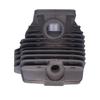 50mm Zylinder Kolben Baugruppe Dichtung Lager Satz Ersatz für Stihl MS440 044 Kettensägen