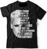 Pink Singer Fashion New Summer Men's T-Shirt Unique Shirt Short Sleeve Round Neck T-Shirt