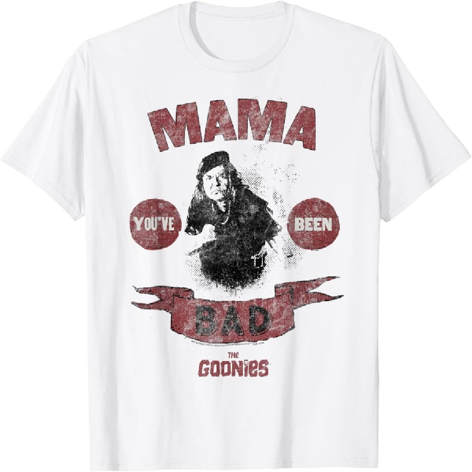 Mama You ve Been Bad T-Shirt S