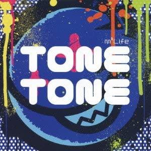 

CD M LIFE - TONETONE MLIFE0001 Japan Japanese Pop/Rock Used