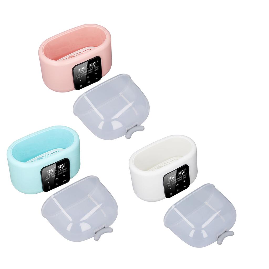 Baby Bottle Warmer Smart Temperature Control Baby Milk Warmer Multifunctional Baby Milk Heater and F