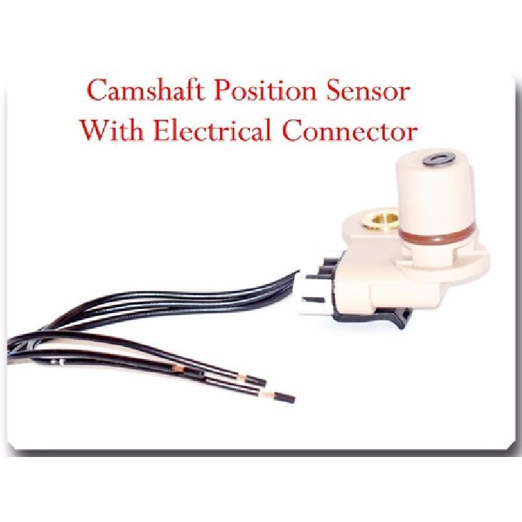 Nockenwellensensor mit elektrischem Stecker passt: GM Hummer Isuzu Saab