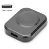 Magnetisches kabelloses tragbares Uhr-USB-Typ-C-Schnellladegerät für Samsung Galaxy Watch 7/6 Classic 5/4 4 Pro 3/Active Schnellladung