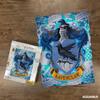 Puzzle - aquarius - ravenclaw - 500 pièces - thème fantastique - pour adultes