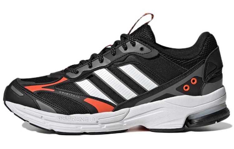 Adidas Spiritain 2000 Marathon Running Shoes Black White HQ3650 46