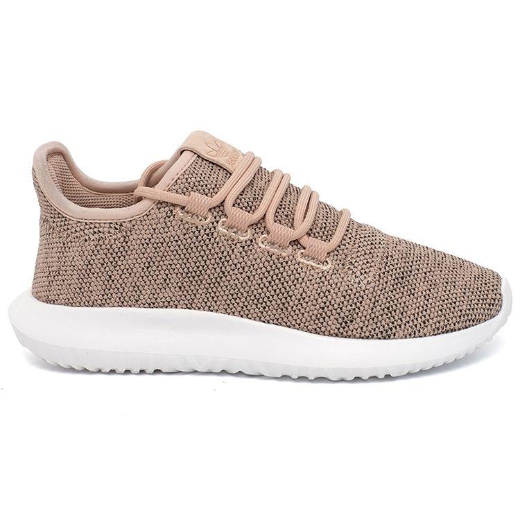 adidas Scarpe da Ginnastica Donna Tubolari Ombra Nero Bianco Beige CG4515