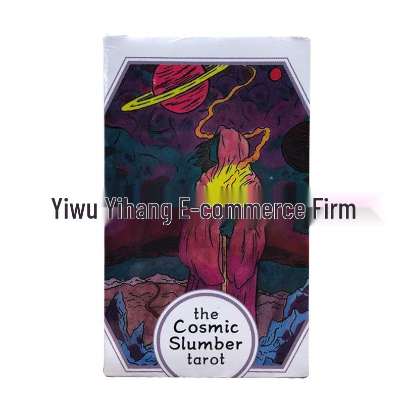 400-Card English Tarot & Oracle Deck