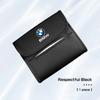 Leather Car Hanging Tissue Box Back Seat Napkin Storage Paper Bag for BMW E39 E46 E60 E70 E90 E91 E92 F10 F40 G60 X1 X3 X4 X5 X6 WQ1