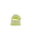 Adidas Yeezy Slides Bébés Vert Fluorescent 2022 Baskets pour Bébés HQ4119