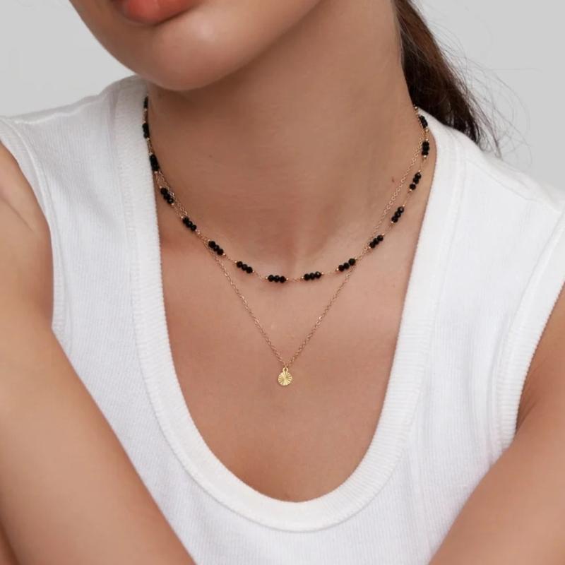 50 sztuk Mały Stalowy Wisiorek Odporny na Rdzę do Naszyjnika Bransoletki Elementy do Tworzenia Biżuterii Akcesoria