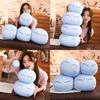 Delightful That Time I Got Reincarnated As A Slime Rimuru Tempest Plush Toy Cushion For Anime Lovers