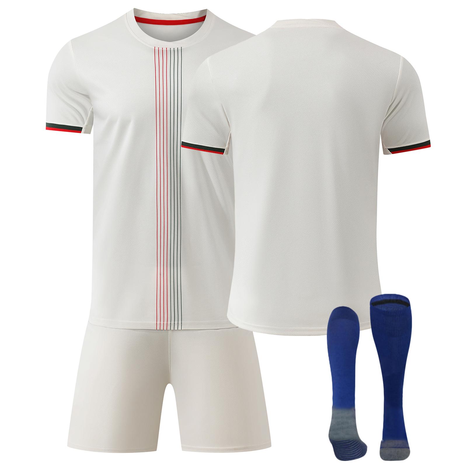Three-piece jersey, team uniform, training uniform M
