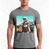 Riley Green Music TShirt Summer Casual Cotton Tee Oversized Streetwear Tops Vintage Graphic Print Loose Fit Short Sleeve