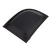 Fog Light Bezel Cover Shockproof Waterproofing Stylish Look Strong Structure Front Fog Lamp Trim