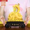 1PCS Handmade Creative Resin Zodiac Snake Ornament Home TV Cabinet Wine Cabinet Decoration housewarming Gift