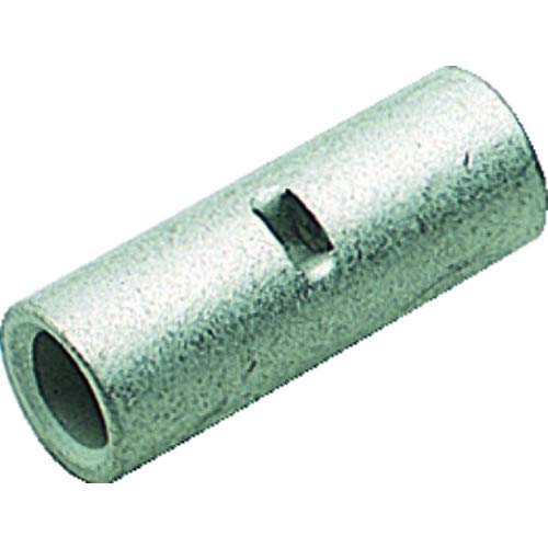 TRUSCO Bare Crimp Sleeve B Type Stranded Wire 1.04~2.63mm2 (20 Pieces) T-B-2