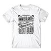 Immigrants T-Shirt 100% Cotton Premium Tee NEW
