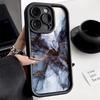 Marble Case For iPhone 16 Pro Max Case iPhone 13 11 12 15 14 Pro Max XR XS 7 8 Plus SE Shockproof Soft TPU Silicone Phone Cover