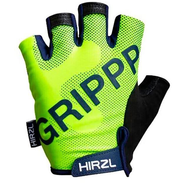 HIRZL Grippp Tour SF Bicycle Gloves (yellow)