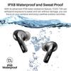 TOZO T20 Wireless Earphones New Release Bluetooth Binaural ENC Noise Cancellation Microphone Immersive Premium Sound Numeric LED Display Display 10mm