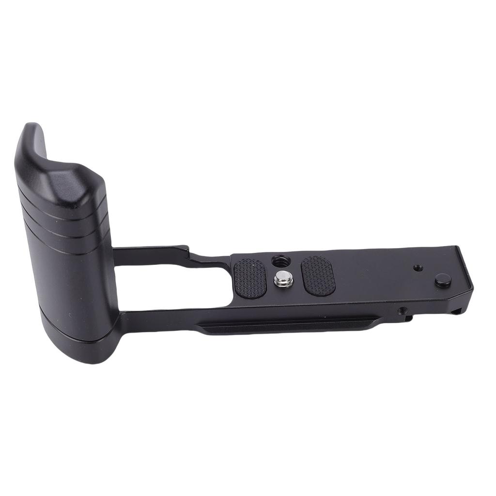 Handgrip Camera L Bracket Fit for Nikon ZFC Quick Release Plate L Shape Grip Holder with 1 4in Threaded Hole Cold Shoe