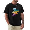 Shipping Forecast Tshirt Work Outdoor Short Sleeve Tee