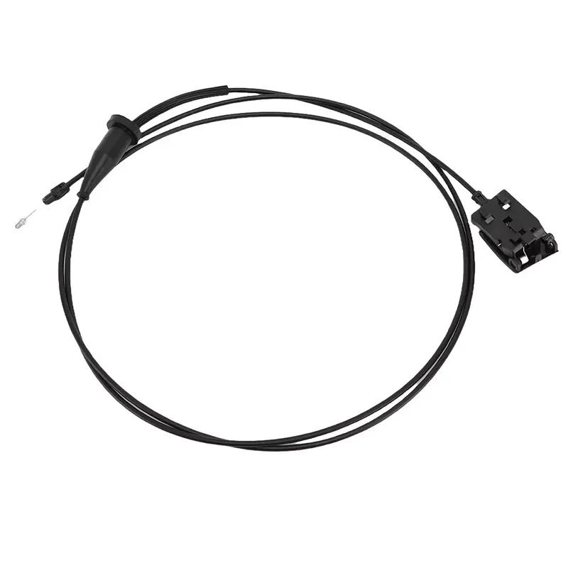 For Dodge Charger Chrysler 300 2011- OEM 1PS72DX9AC 1PS72DX9AB Hood Latch Lock Release Cable w/ Handle Car Accessories 272cm