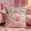 PPaige GGemmel MMonkey Cushion Cover Premium Comfort Reversible Pillow Cove Two In One Design For Any Room  Car Interior