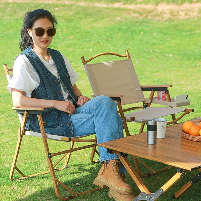 Recliners Cup Holder Outdoor Chairs Beverages Holder Tray Organizers Garden Lounges Chairs Tray for Camping, Picnics