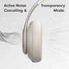 Premium Wireless Over-Ear Headphones- Up to 40-Hour Battery Life, Active Noise Cancelling, Great for Travel & Commuting, Apple & Android Compatible