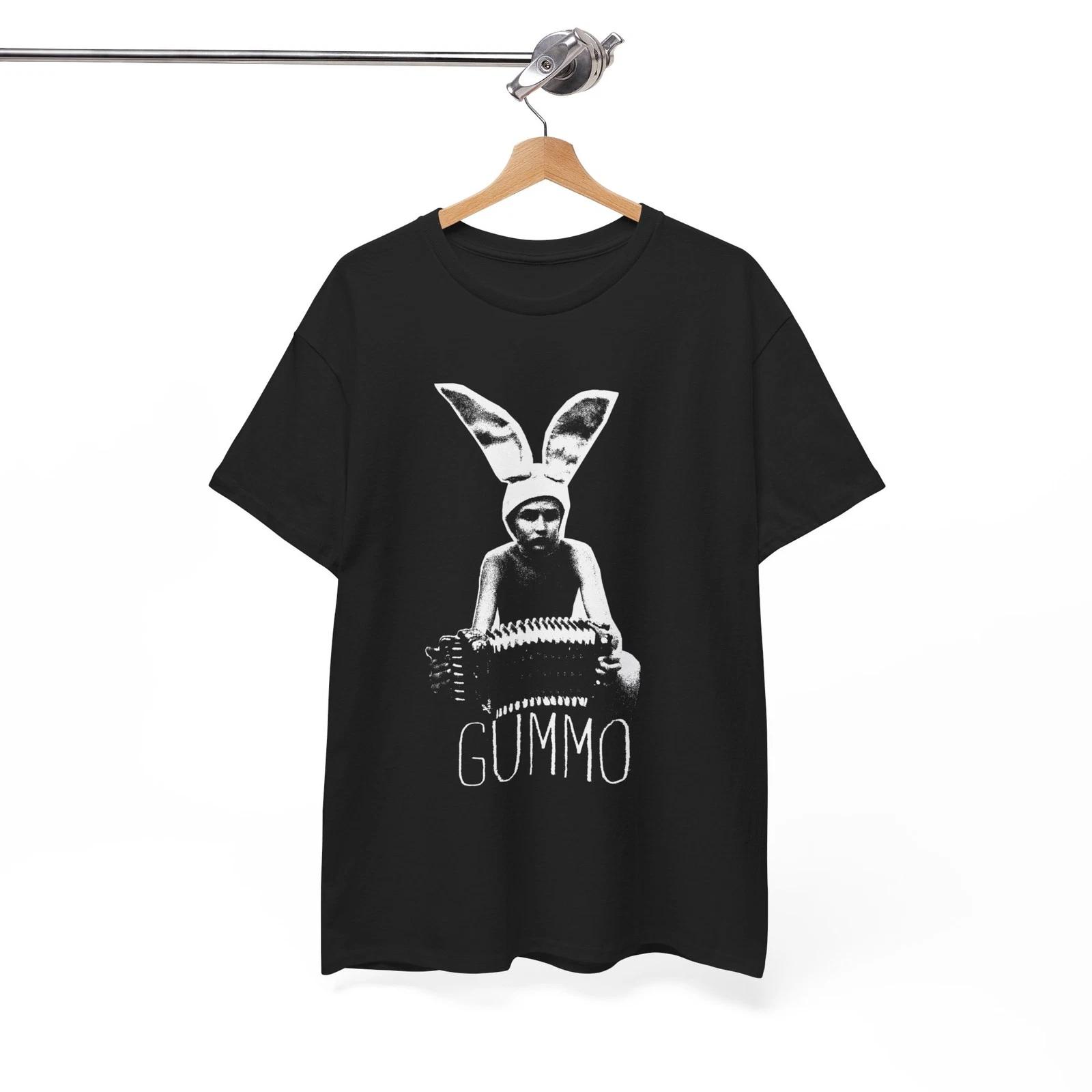 Gummo Cat Killer T-Shirt, Harmony Korine Drama Movie Gothic Horror  Unisex Tee XL