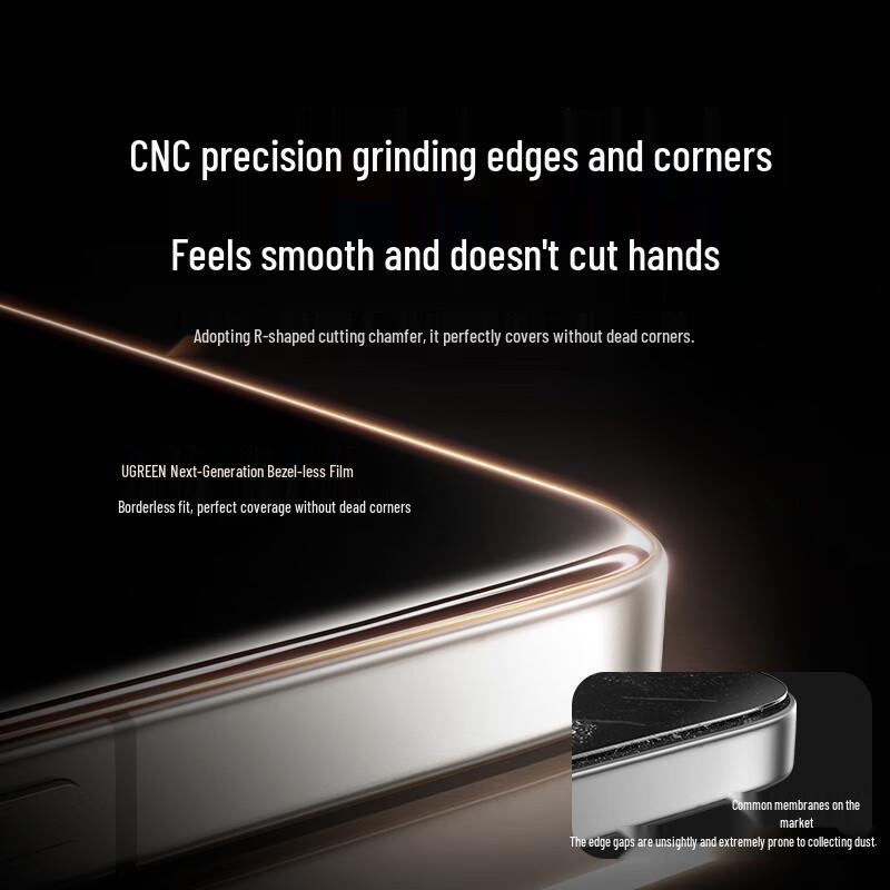 UGREEN Redmi K90 Tempered Glass Screen Protector