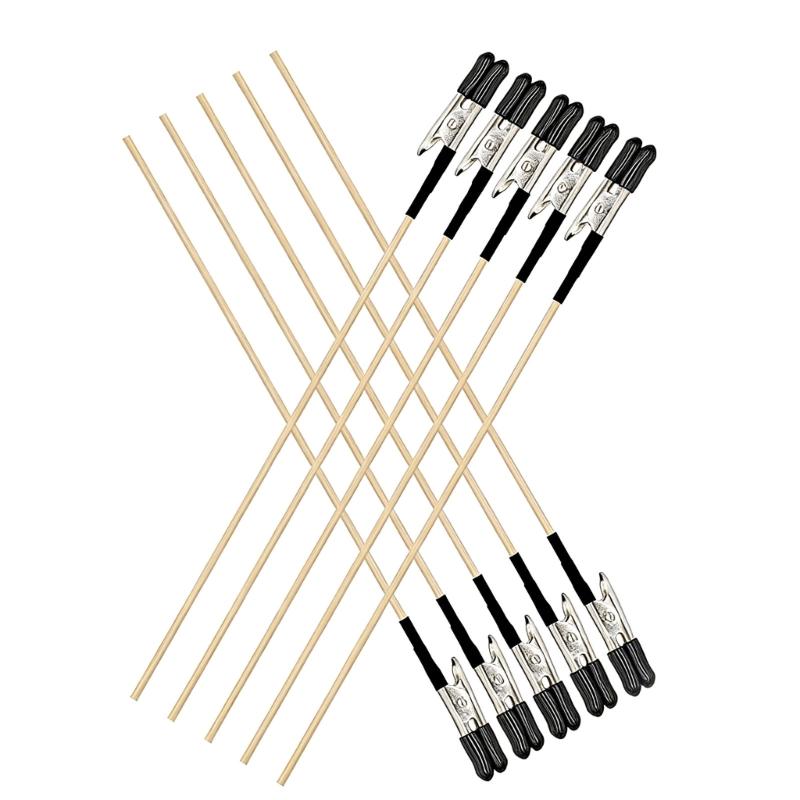 Professional Model Coloring Stand Collection Hardwood Miniature Model Holder For Precise Application And Easy Assembly