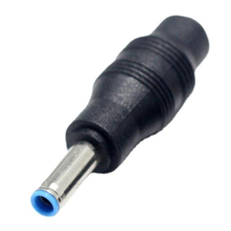 

Портативный DC5521 Female to DC4.5x3.0mm Male Converter Адаптер-преобразователь мощности для различных марок ноутбуков 1