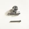 Retrofit Motorcycle Universal Aluminum Alloy CNC Handlebar Silver or black Balance Block Bar End Cap With Dia 7/8 "22mm