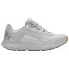 Under Armour Abrasion Resistant Low top Casual Shoes Women's Silver 3028448-099