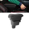 Central Console Armrest Storage Box Organizer Accessory Fits for Chevrolet New Sail