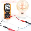 PEAKMETER PM8225B Digitales Multimeter, Hohe Präzision, Smart, Verbranntschutz, Haushaltsstromzähler