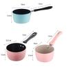 Universal Non Stick Milk Pan Small Capacity Mini Saucepan Deepened Snow Pan Baby Food
