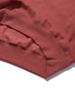 DISCUS ATHLETIC Brushed Regular Fit Vintage Logo Sweatshirt Brick Red