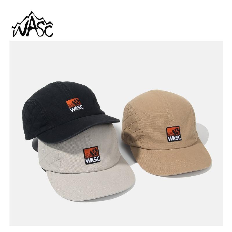 Summer Sunscreen Sports Curved Brim Cap Female Couple Hat Fashionable Versatile Face Small Baseball Cap