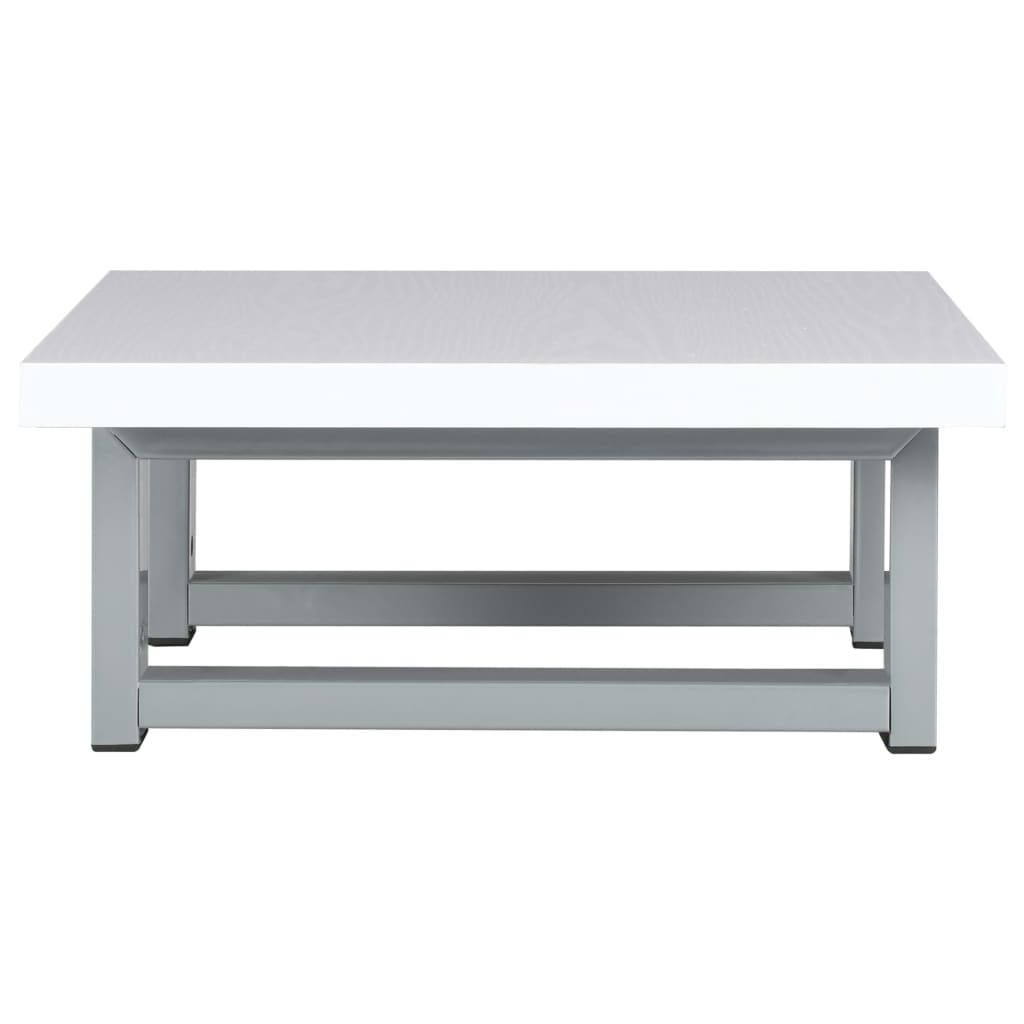 2 Piece Bathroom Furniture Set Ceramic White