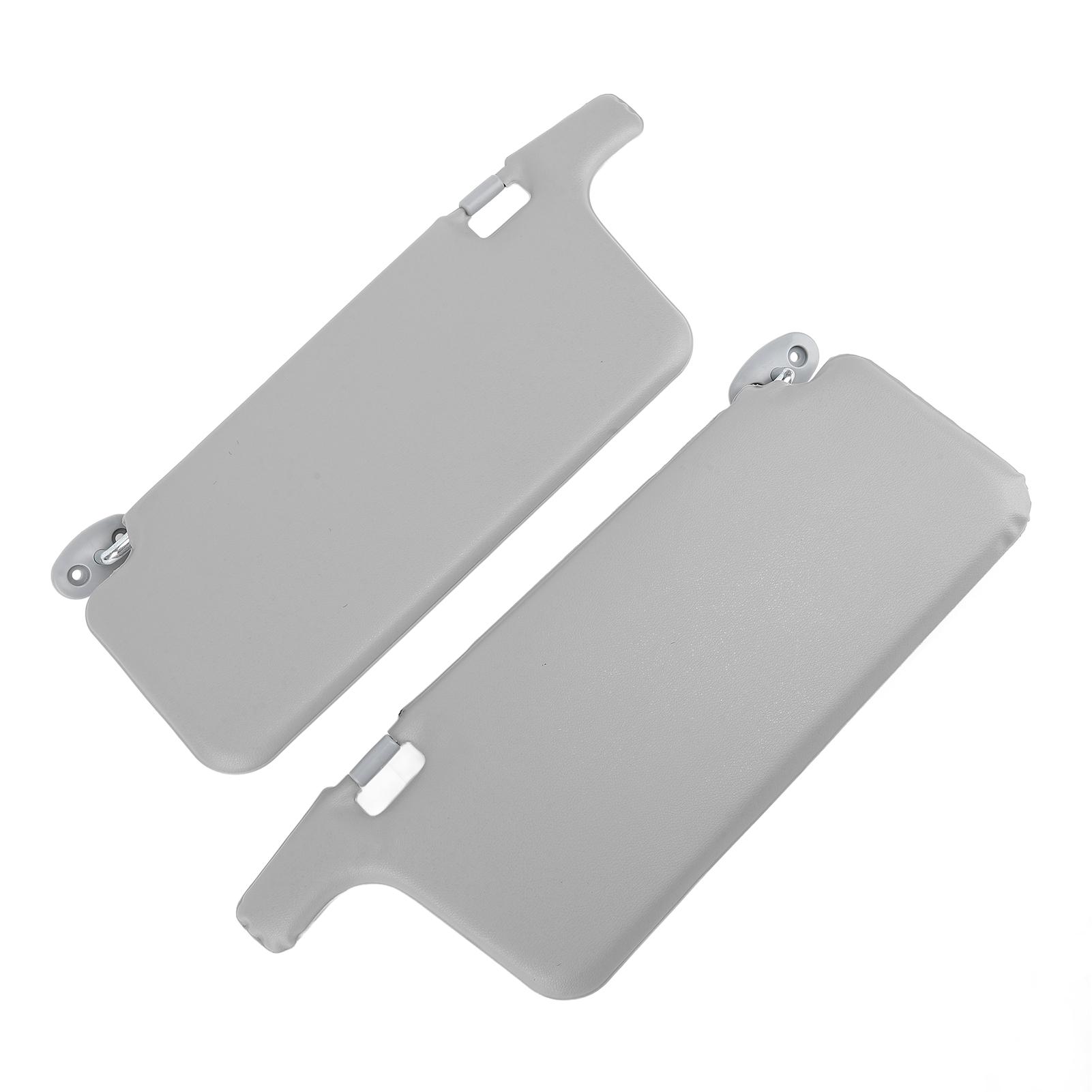 

Пара сменных солнцезащитных козырьков, левый и правый, блокирующий солнечный свет, для Civic 1996–2001 гг.