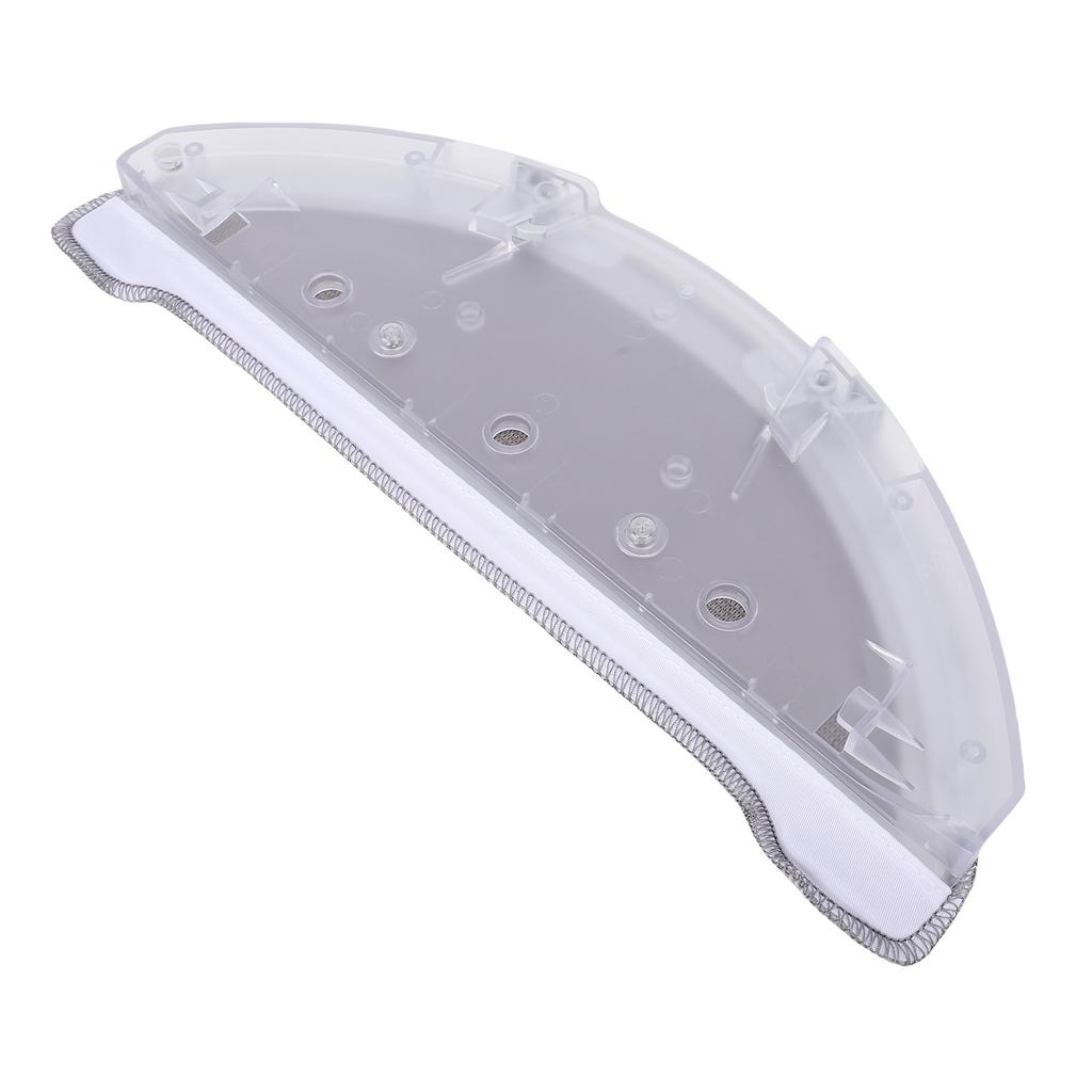 Robot Cleaner Mop Plate Board Reusable Efficient Mop Cloth Plate Holder Bracket Replacement for EVE